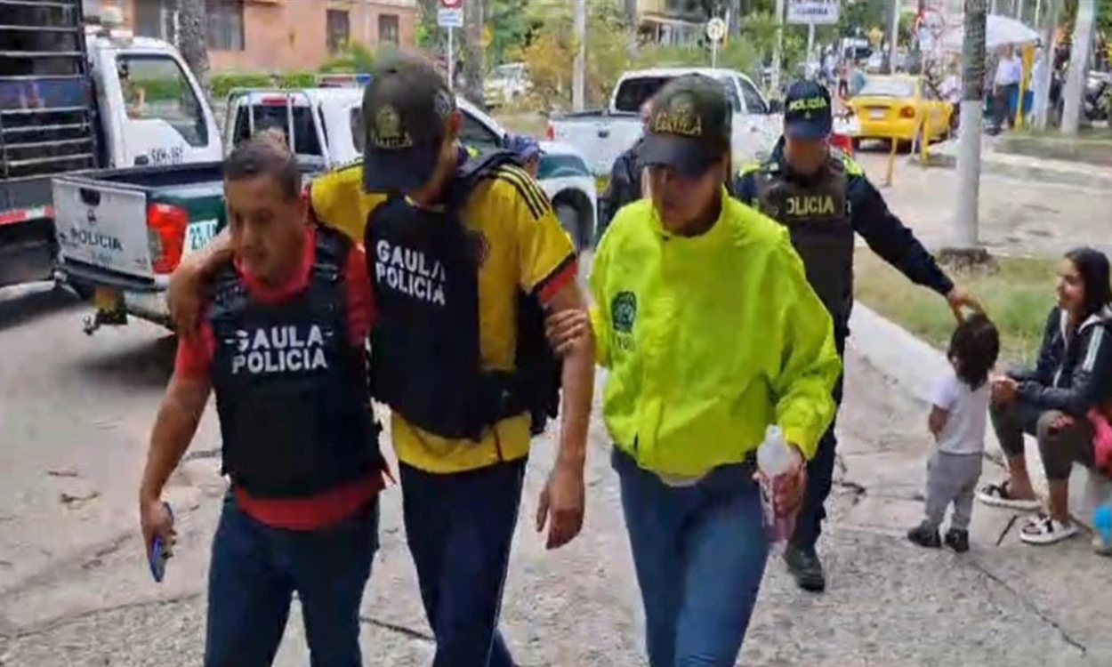 En libertad joven de 19 años que había sido secuestrado en Garzón, Huila