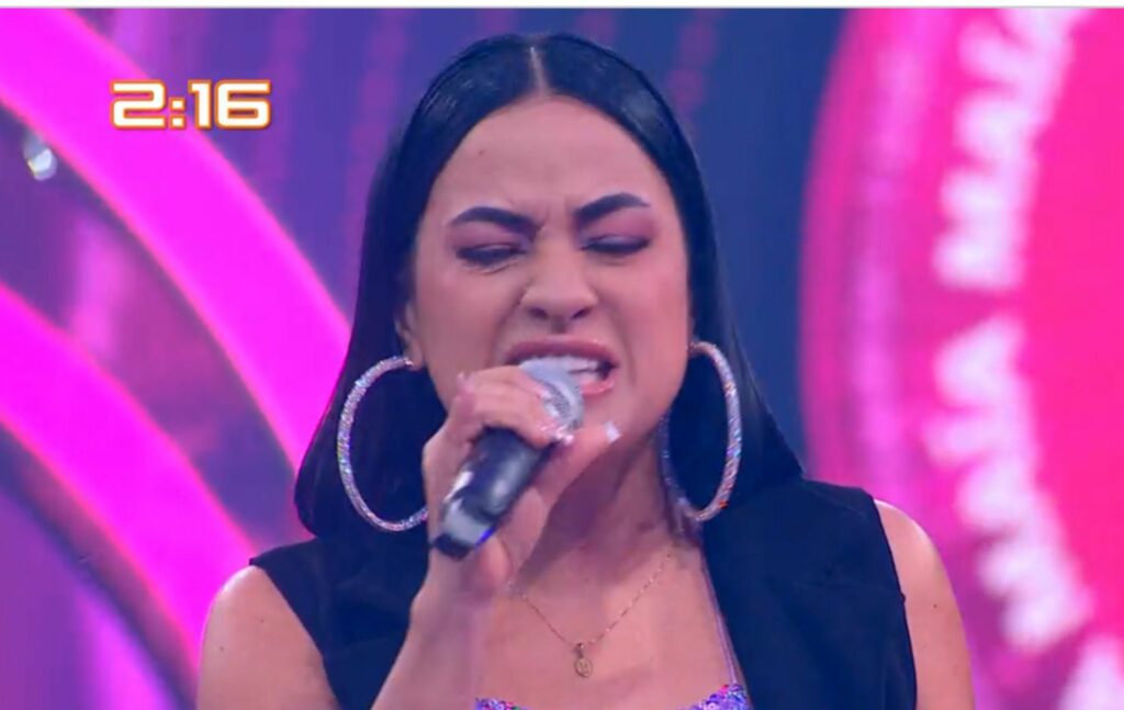 Carol Rodríguez.