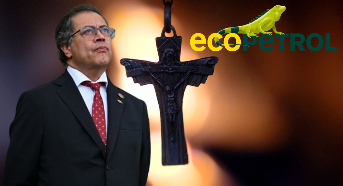 El presidente Gustavo Petro propone un exorcismo a Ecopetrol y que la empresa se dedique a negocios relacionados con inteligencia artificial.