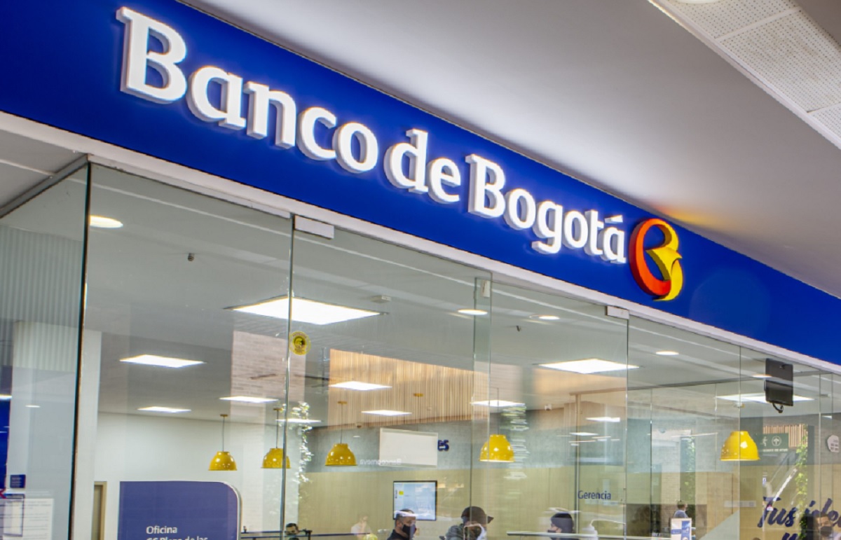 Fallas en aplicación de Banco de Bogotá. 