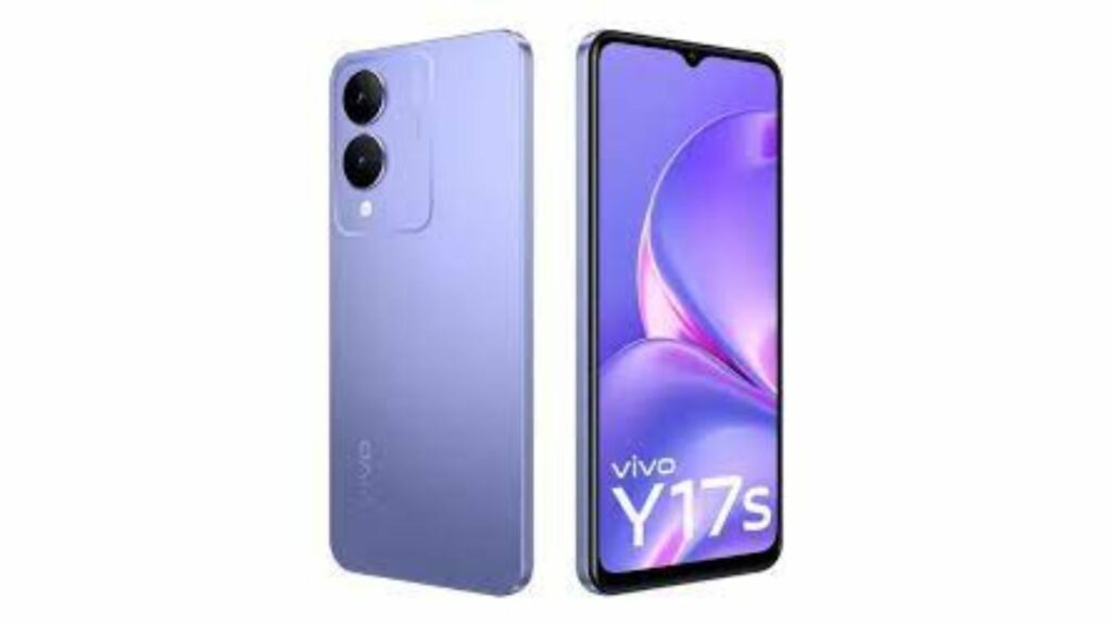 Vivo Y17s