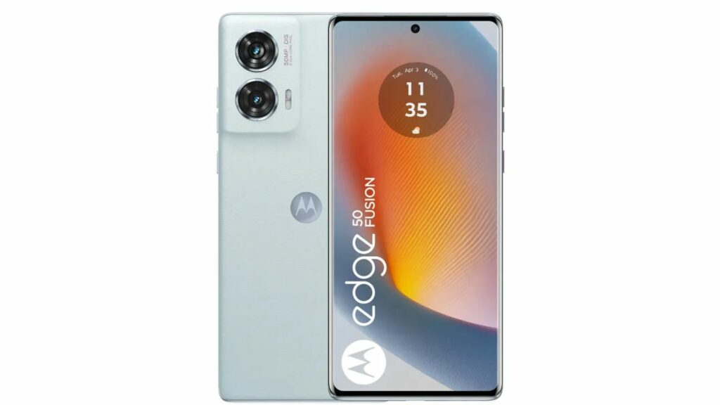 Motorola Edge 50 fusión
