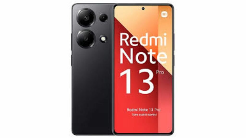 Redmi note 13 pro