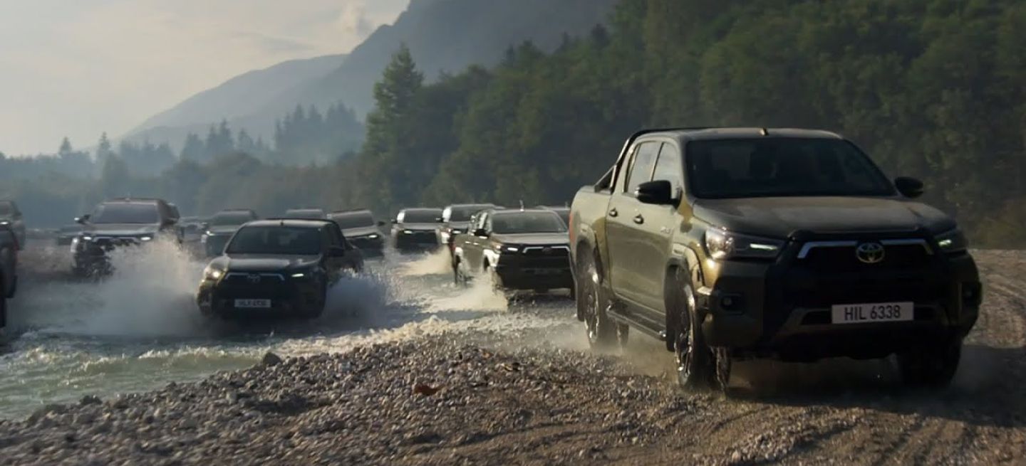 Toyota Hilux podría estrenar motor Turbo en nueva generación y ahorrará gasolina