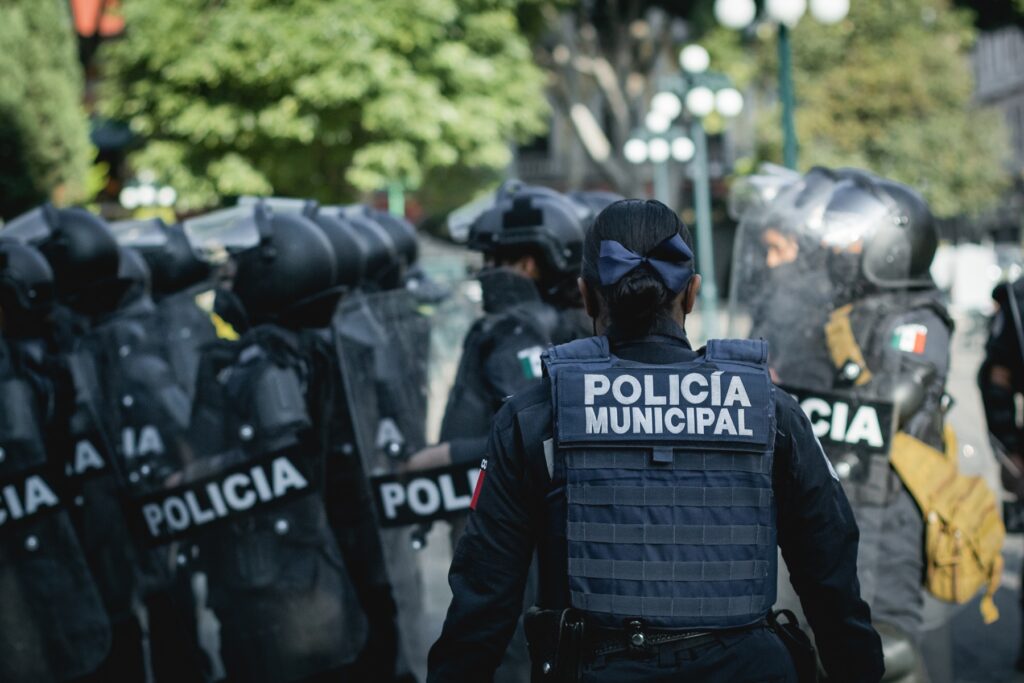 Llamado a la policía de México por mujeres desaparecidas. / Shutterstock