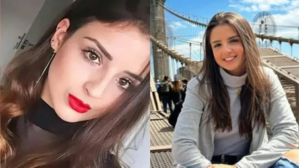 Redes sociales de Rafaela Martins de Araújo