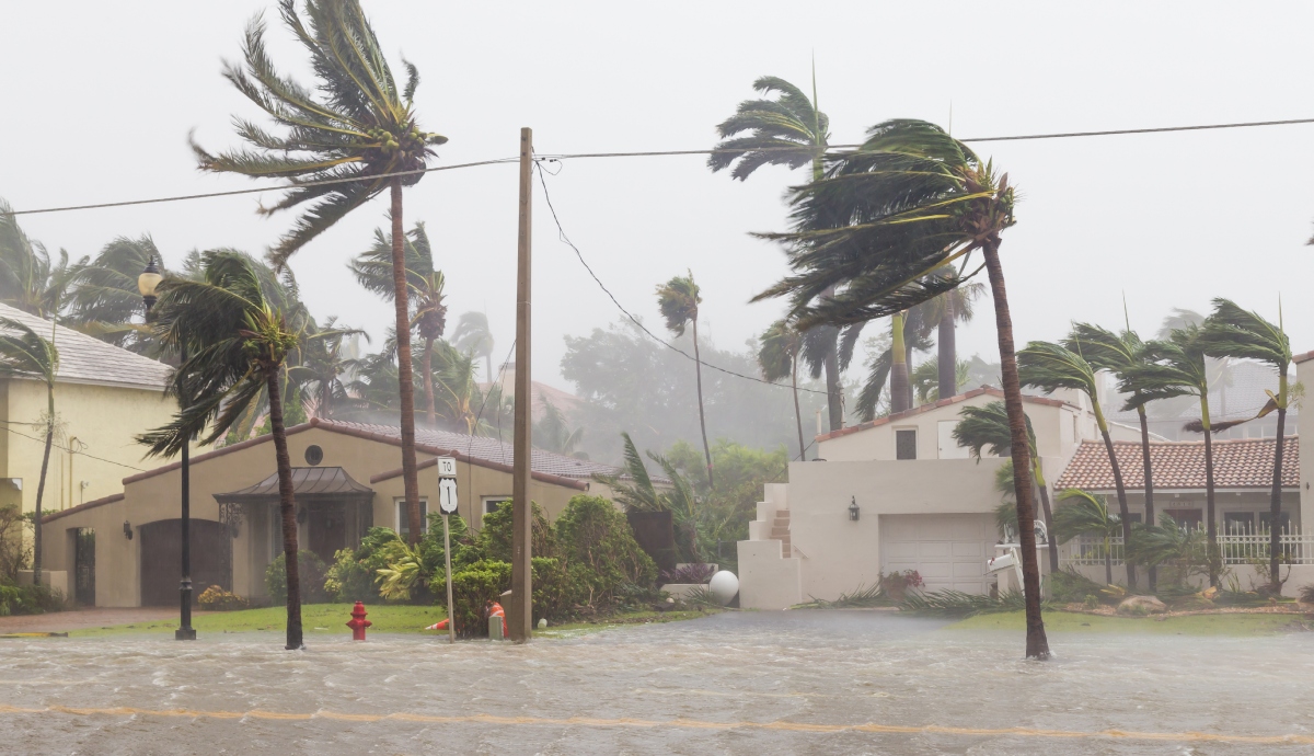 A qué hora llega el huracán Milton a Florida EE UU: 8 de la noche y categoría 4