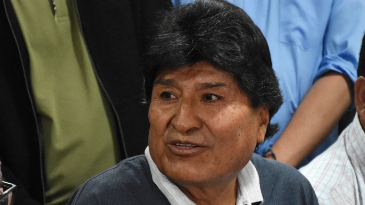 Atención: emiten orden de captura contra Evo Morales por trata de personas