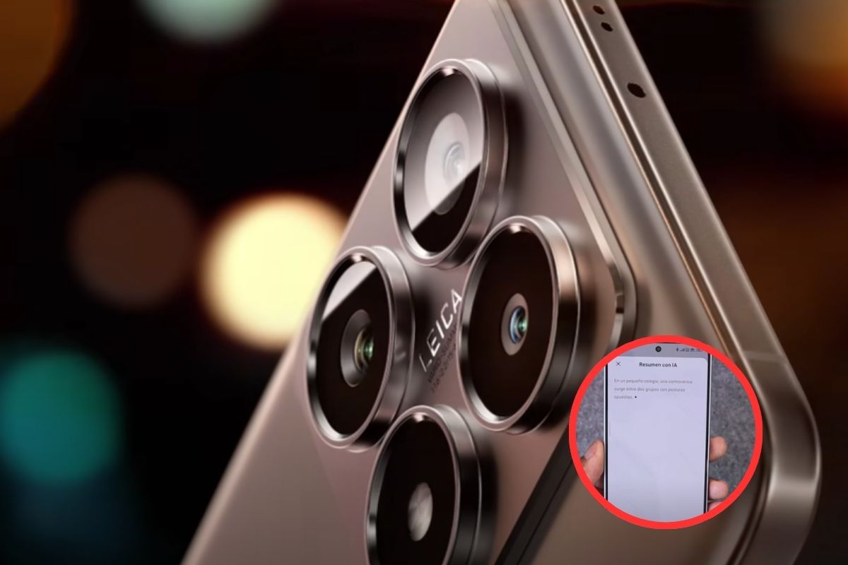 Inteligencia artificial en el Xiaomi 14T Pro y cómo puede usarlas