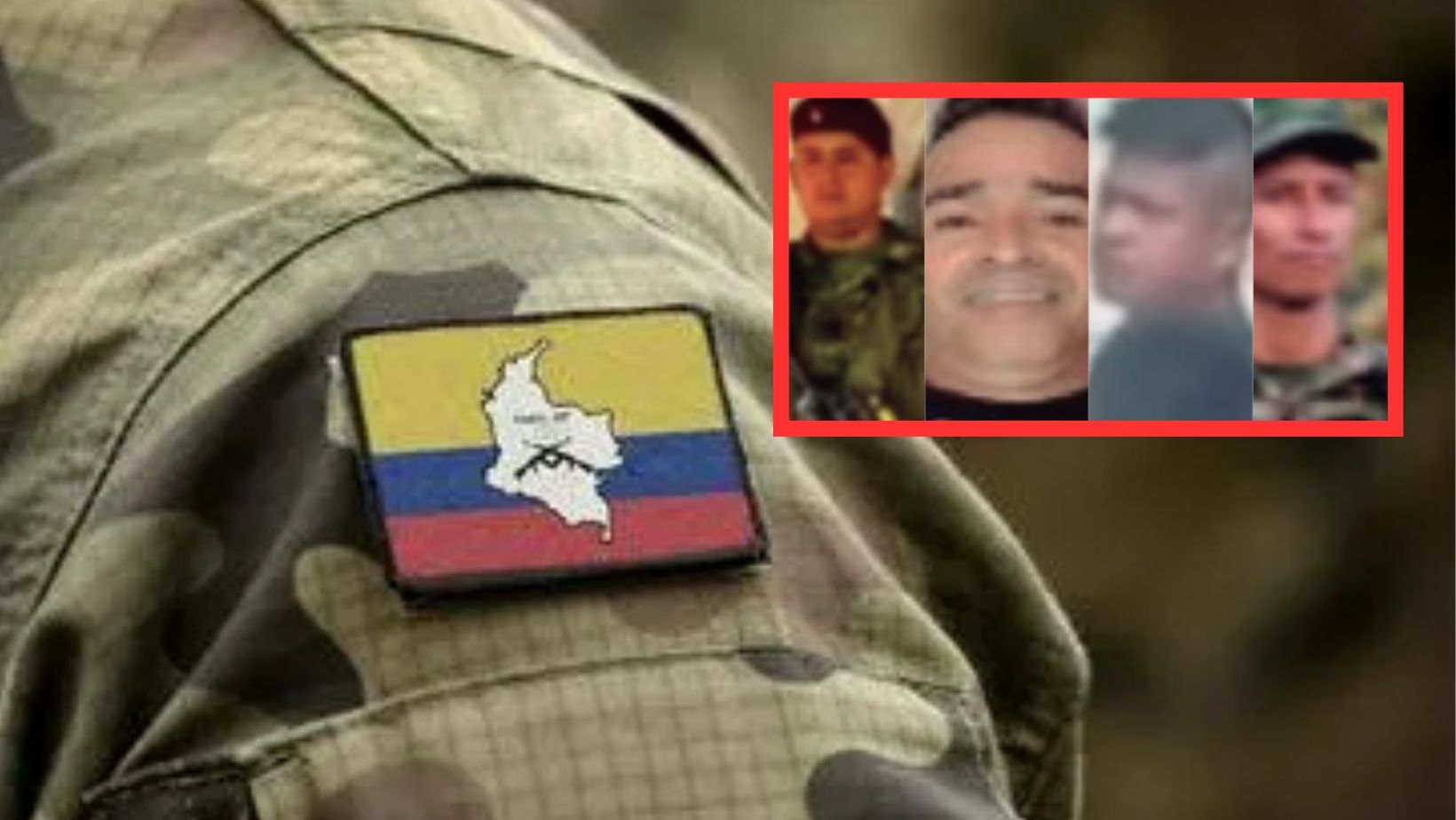 Millonarias recompensas por cabecillas de disidencias de las Farc en el Cauca