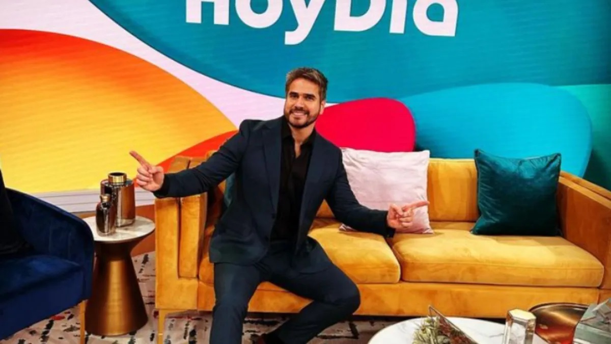 Daniel Arenas qué hace ahora, salida de Hoy Día Telemundo, a qué se dedica