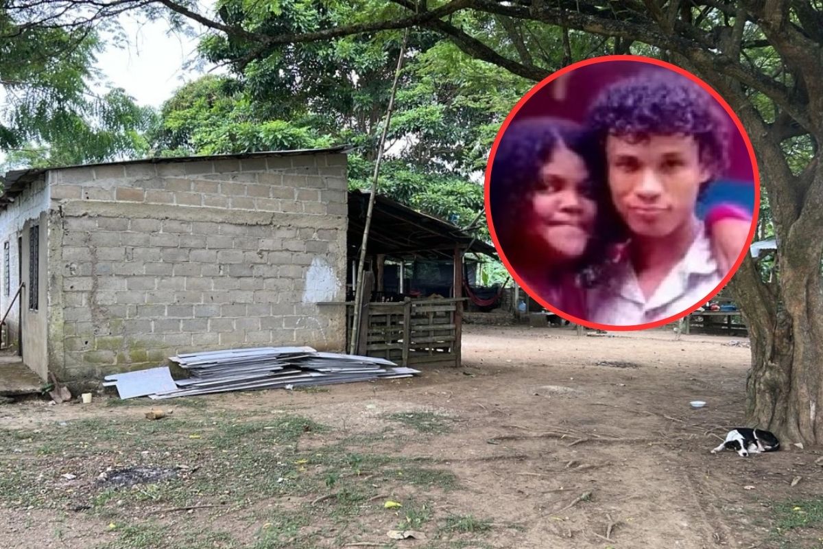 Pareja fue asesinada en extrañas circunstancias mientras trabajaban en una finca