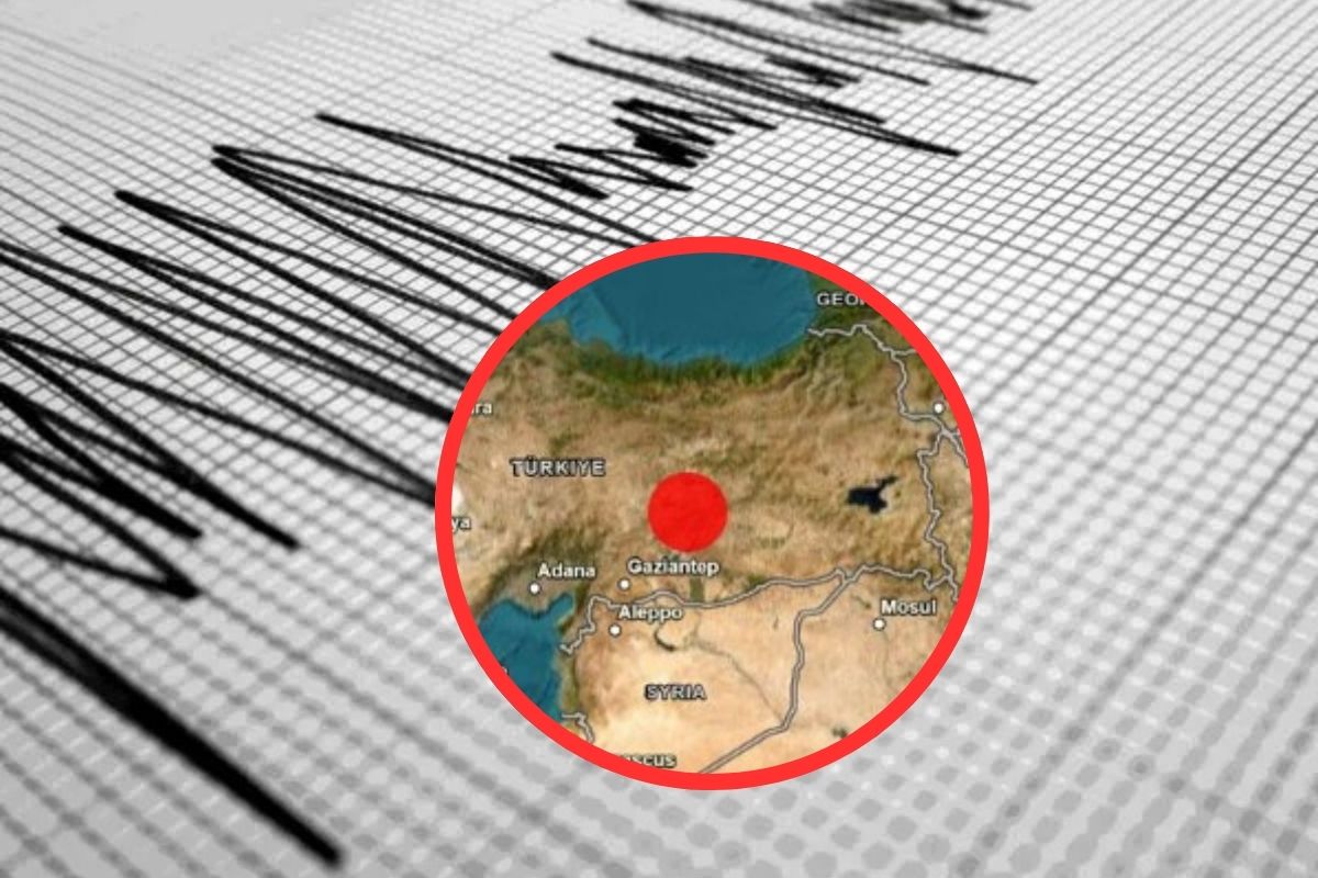 En Turquía se presentó duro sismo de magnitud 6.0 este miércoles 16 de octubre