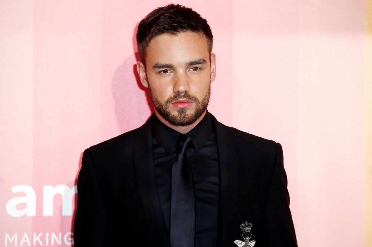 Liam Payne, en nota sobre quién es la mamá de su hijo