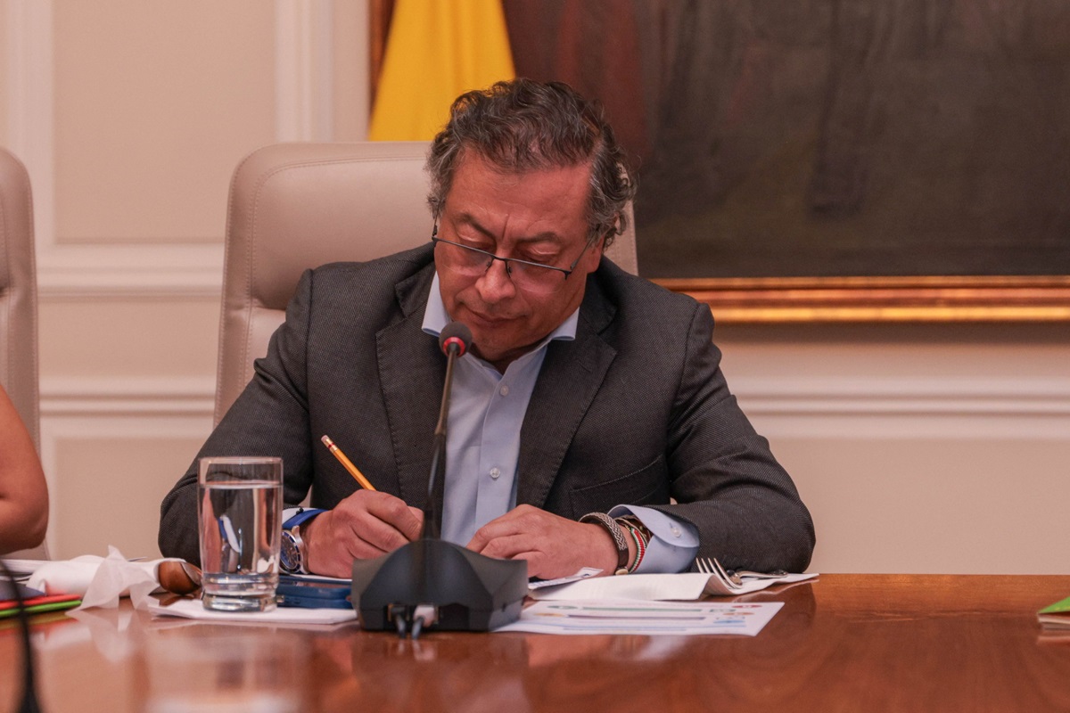 “Paz total” de presidente Gustavo Petro por ahora va quedando en una paz parcial