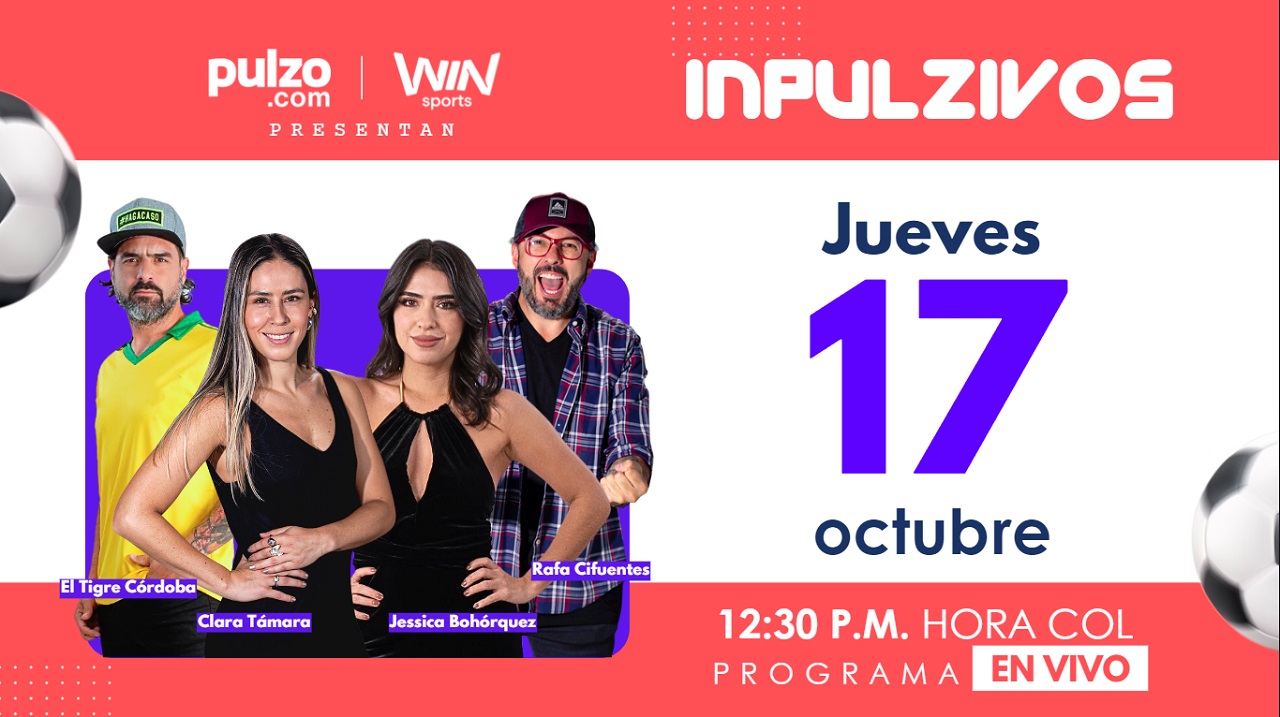 Inpulzivos EN VIVO hoy jueves 17 de octubre: Santa Fe femenino, Millonarios y más