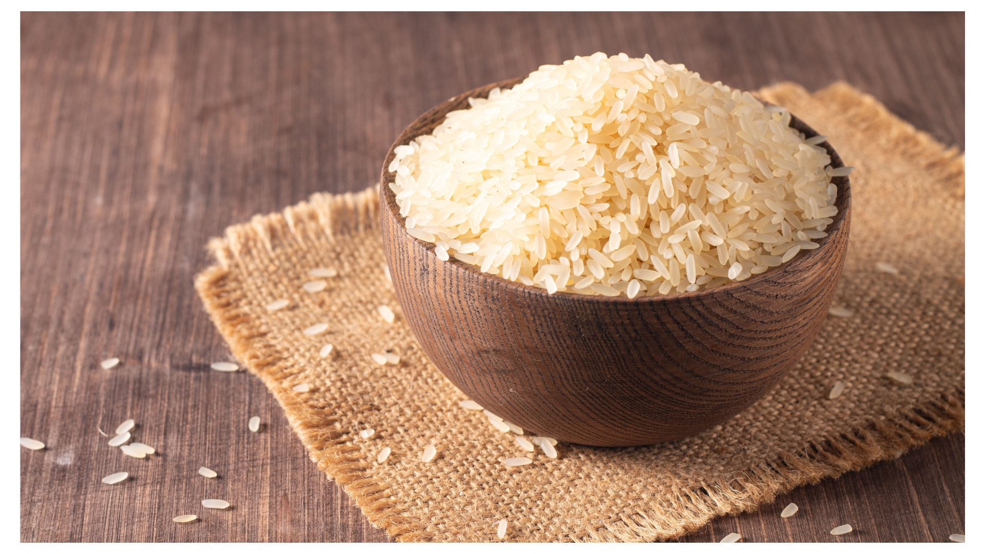 ¿Cómo saber si es arroz de plástico en lugar de arroz natural? Hay truco para detectar