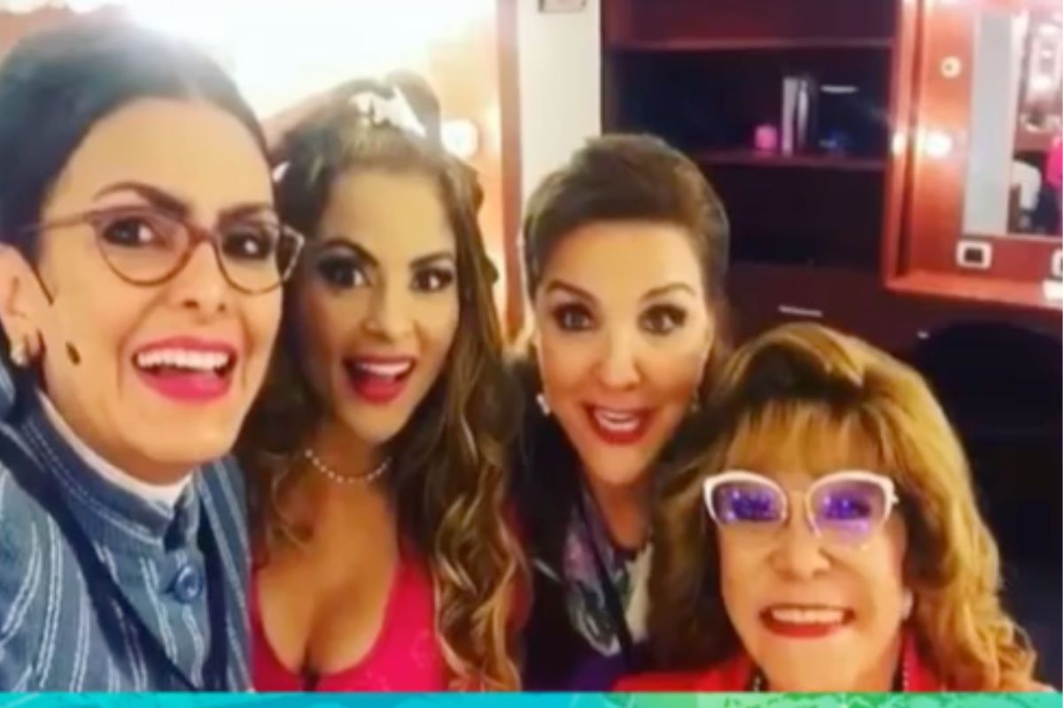 Paula Peña, actriz de 'Betty, la fea' se fue en contra de la segunda temorada