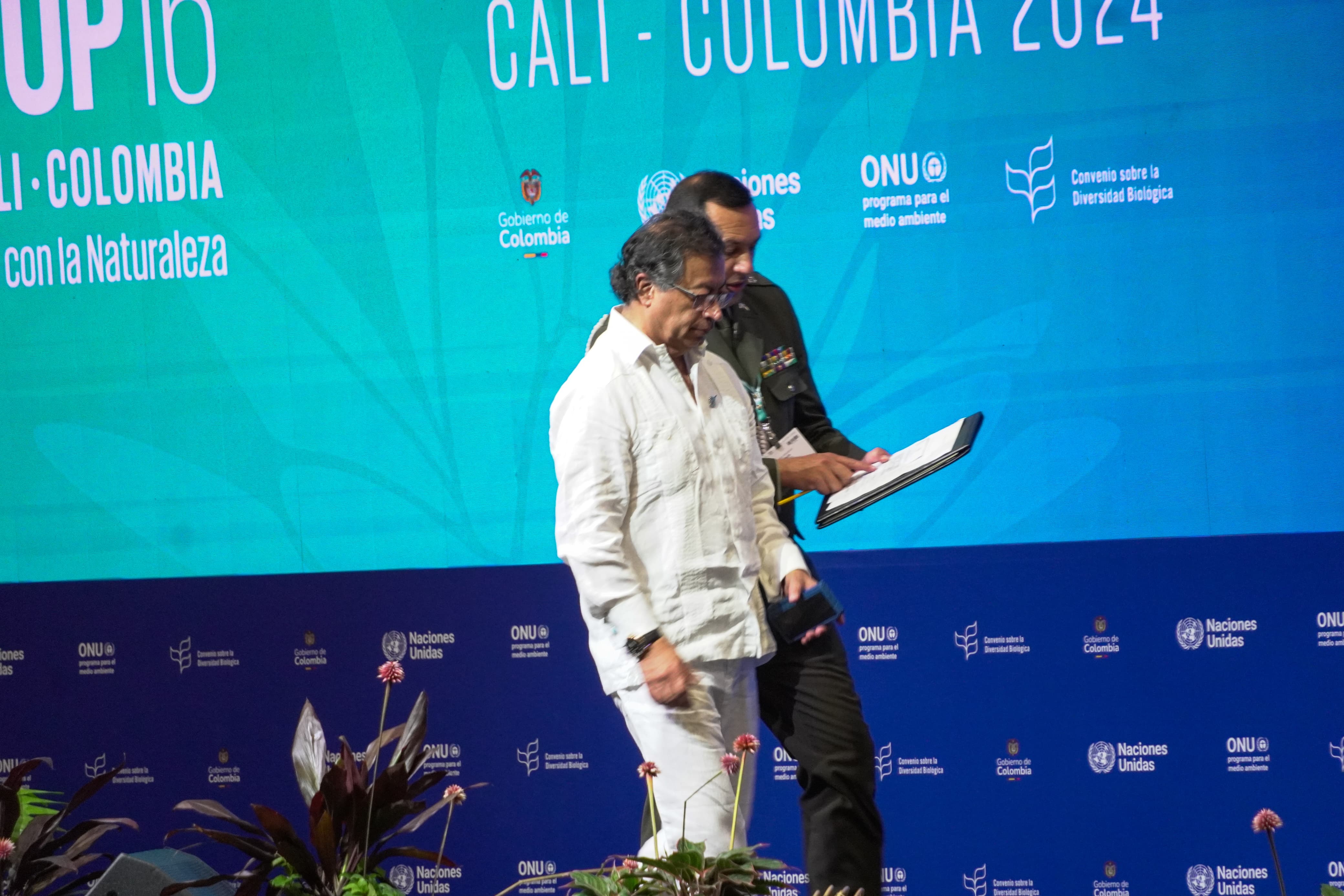 El gran reto de la COP16 en Cali. 