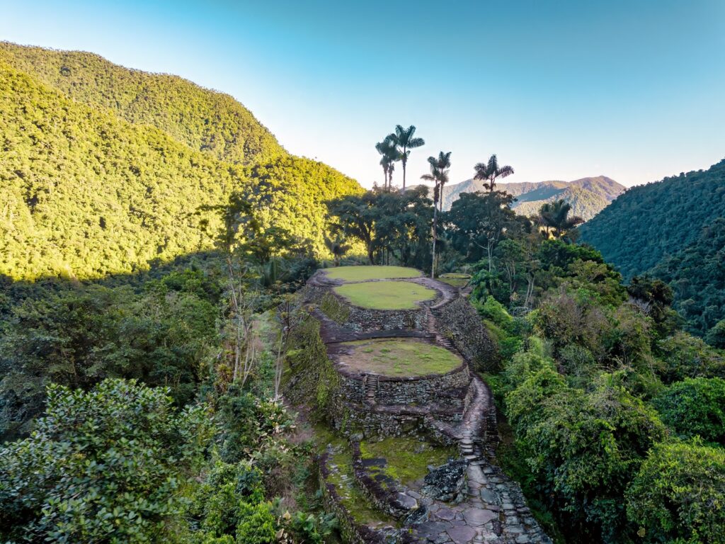 Parque Tayrona, de los sitios más visitados de Santa Marta. / Shutterstock