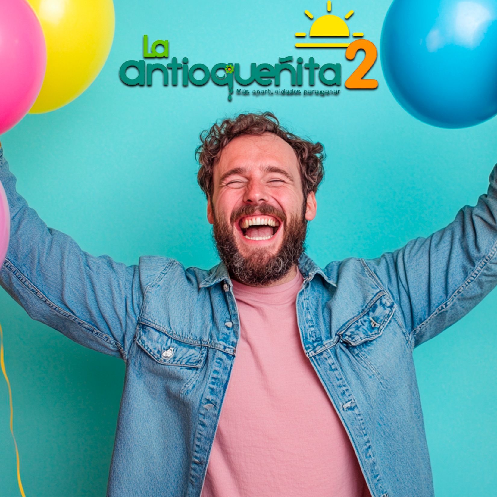 Antioqueñita 1 y Antioqueñita 2 resultado último sorteo hoy 22 de octubre