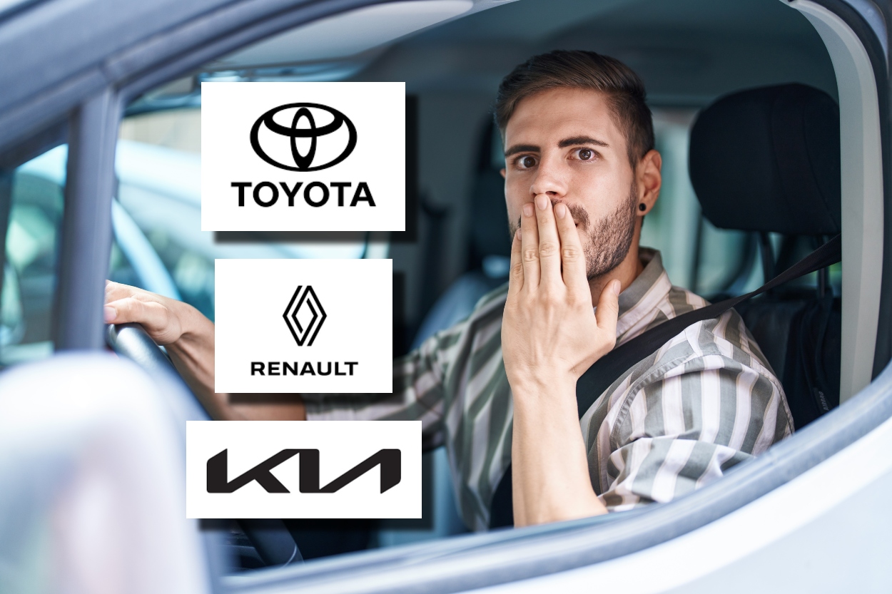 Toyota, Renault y Kia lideran importaciones en Colombia y cifras sorprendieron