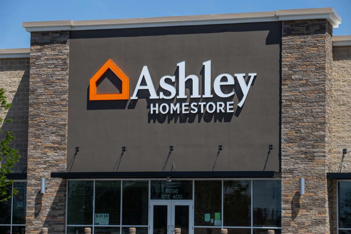 Foto de Ashley Furniture, en nota de por qué Ashley es famoso y cómo en Colombia les compite a Ikea, Homecenter y más.