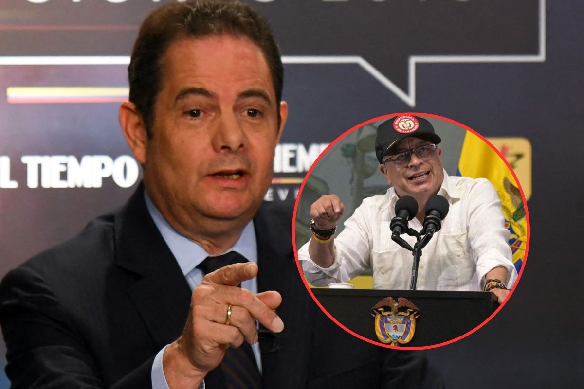 Vargas Lleras destroza política de paz total de Petro Ha fracasado