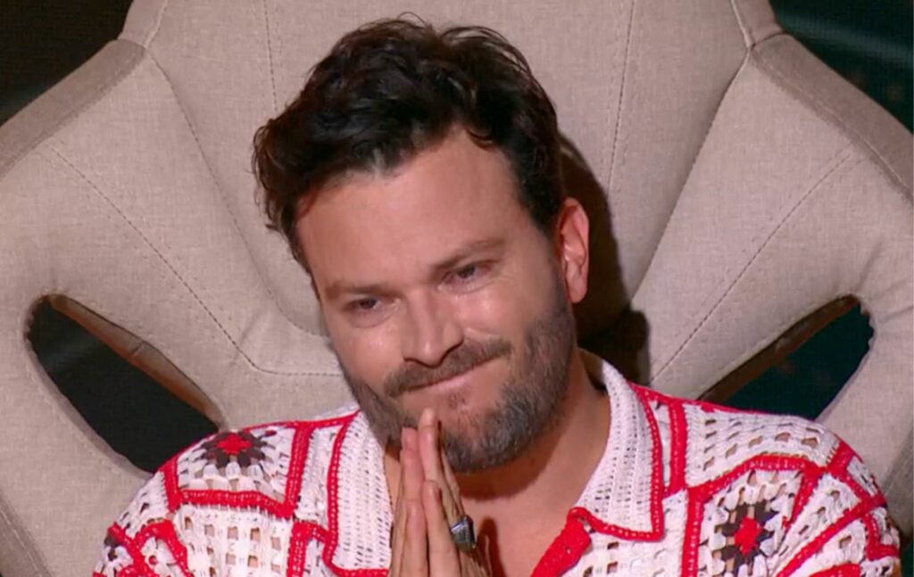 Gusi se estremeció ante actuación de Danny Levitto,