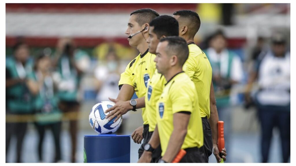 Imagen de referencia / Página Federación Colombiana de Fútbol