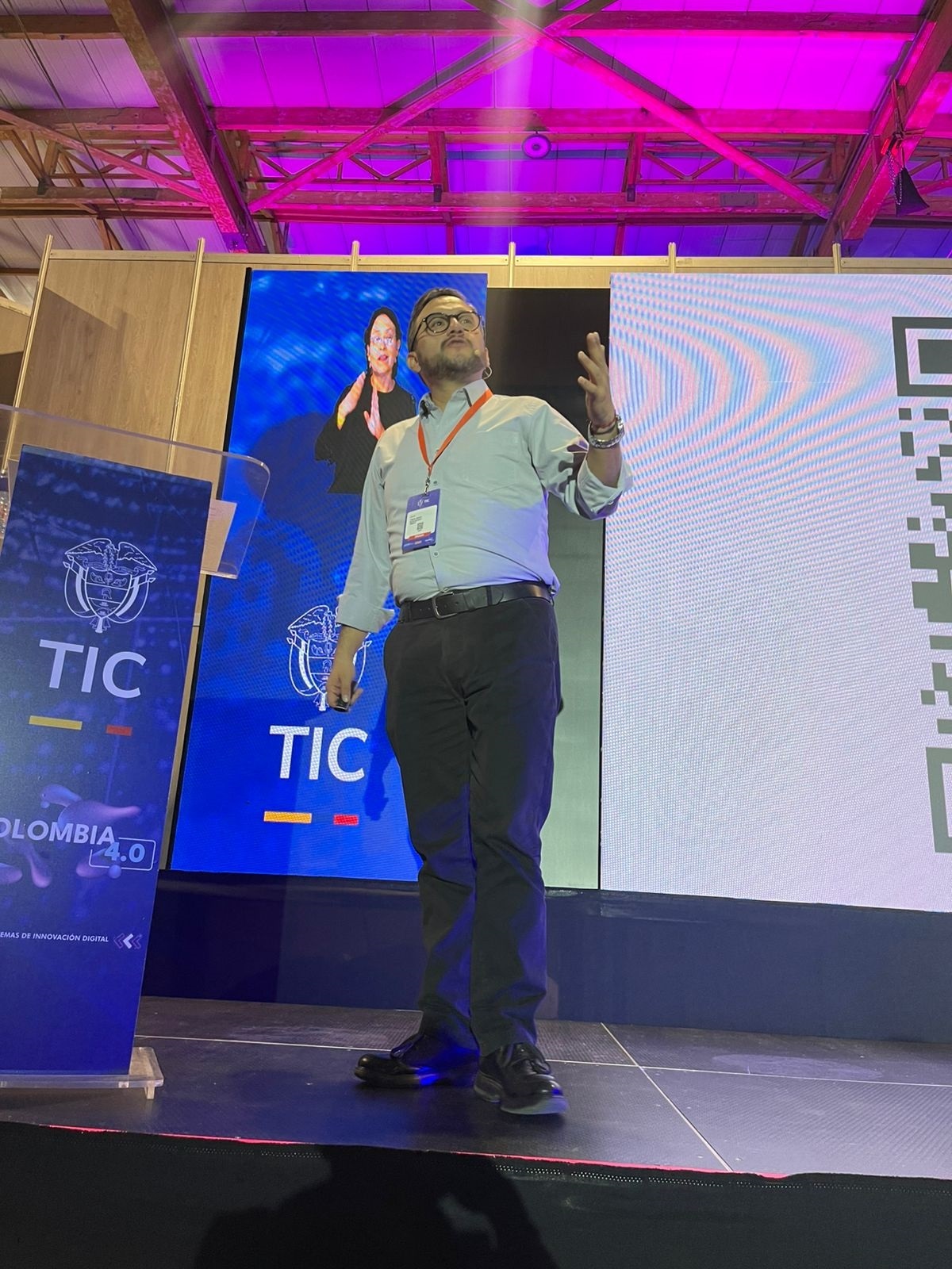 Colombia 4.0: CEO de Pulzo, Andrés Murcia, hace parte del encuentro de tecnología