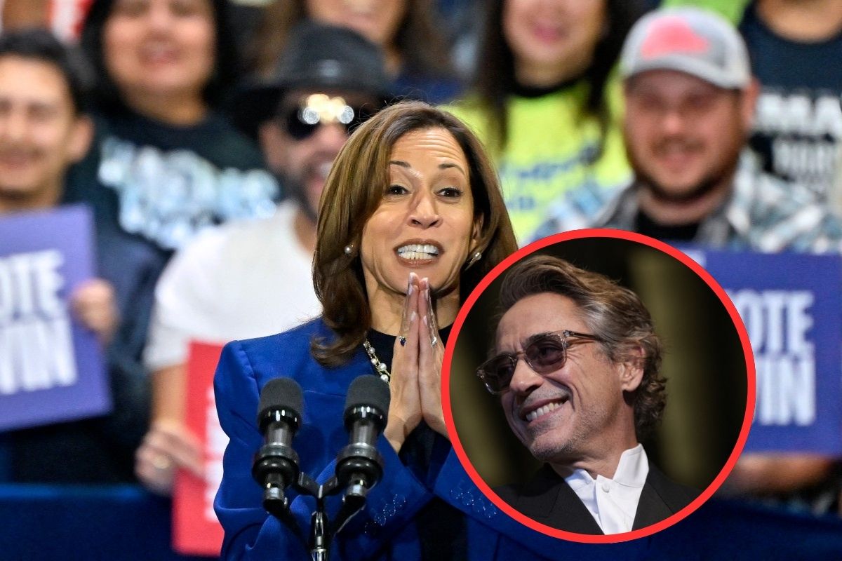 Actores de 'Vengadores' apoyaran a Kamala Harris en el camino a Casa Blanca