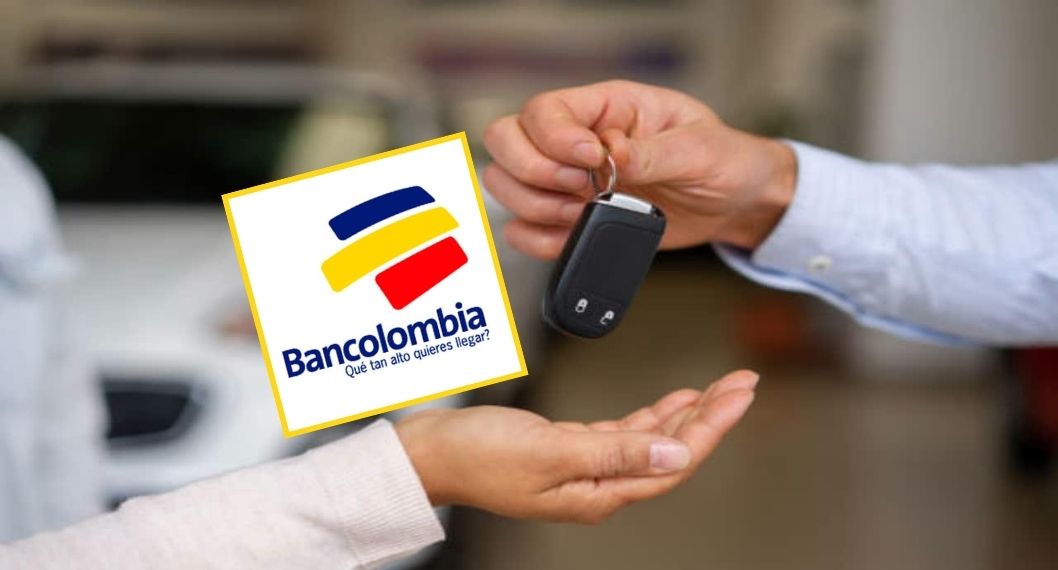 Clientes de Bancolombia podrán hacer traspasos de vehículos 100 % digitales