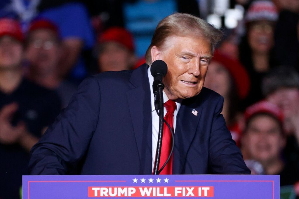Relación Colombia-Estados Unidos con Donald Trump. / AFP