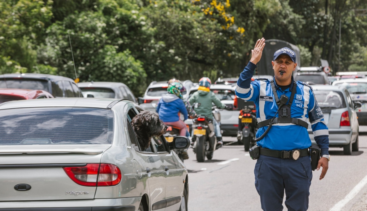 Plan retorno hoy EN VIVO: pico y placa regional y estado de vías a Bogotá