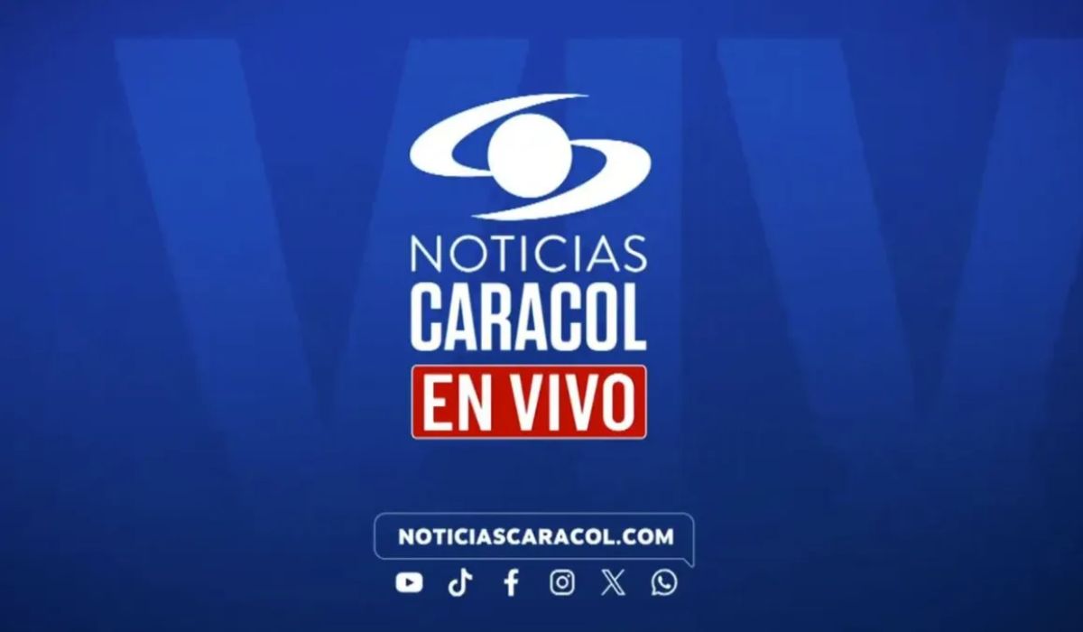 Noticias Caracol en vivo tendrá cambios y serán a partir de este 5 de noviembre