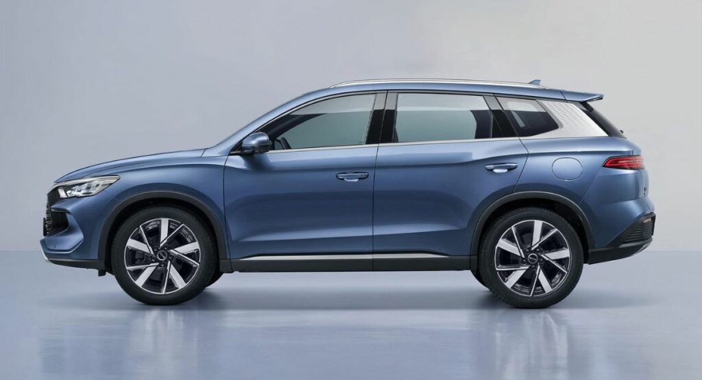 BYD SONG PRO / BYD