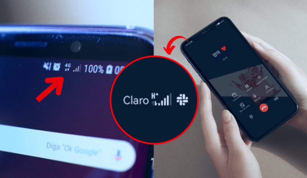 Qué significa la letra H y H+ en la señal de celular y para que sirve en conexión