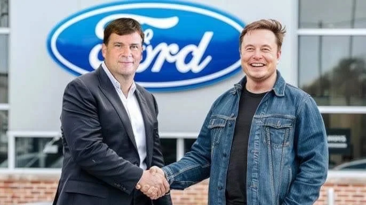 Aclaran si Elon Musk compró Ford y cuál sería el plan que tiene para la empresa