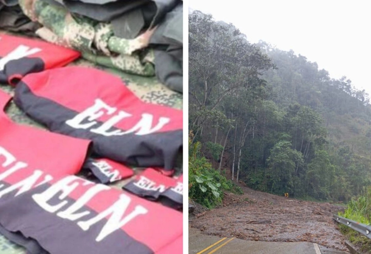 Paro armado del Eln en Chocó: habitantes están sin alimentos y medicamentos