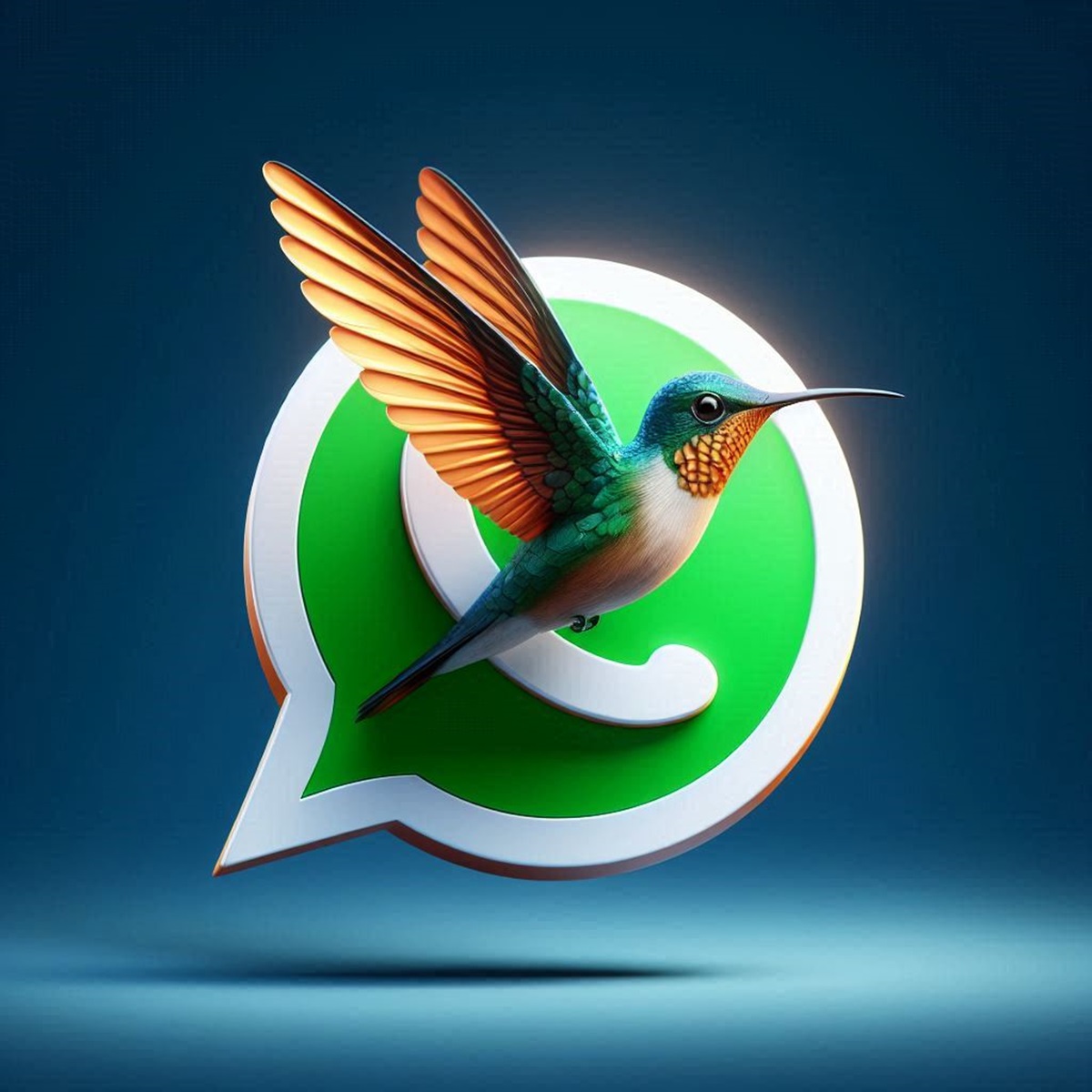 ¿Cómo activar el 'Modo colibrí' en WhatsApp? 