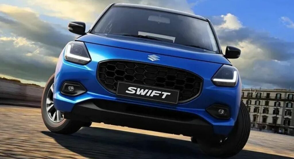 Suzuki Swift / Suzuki