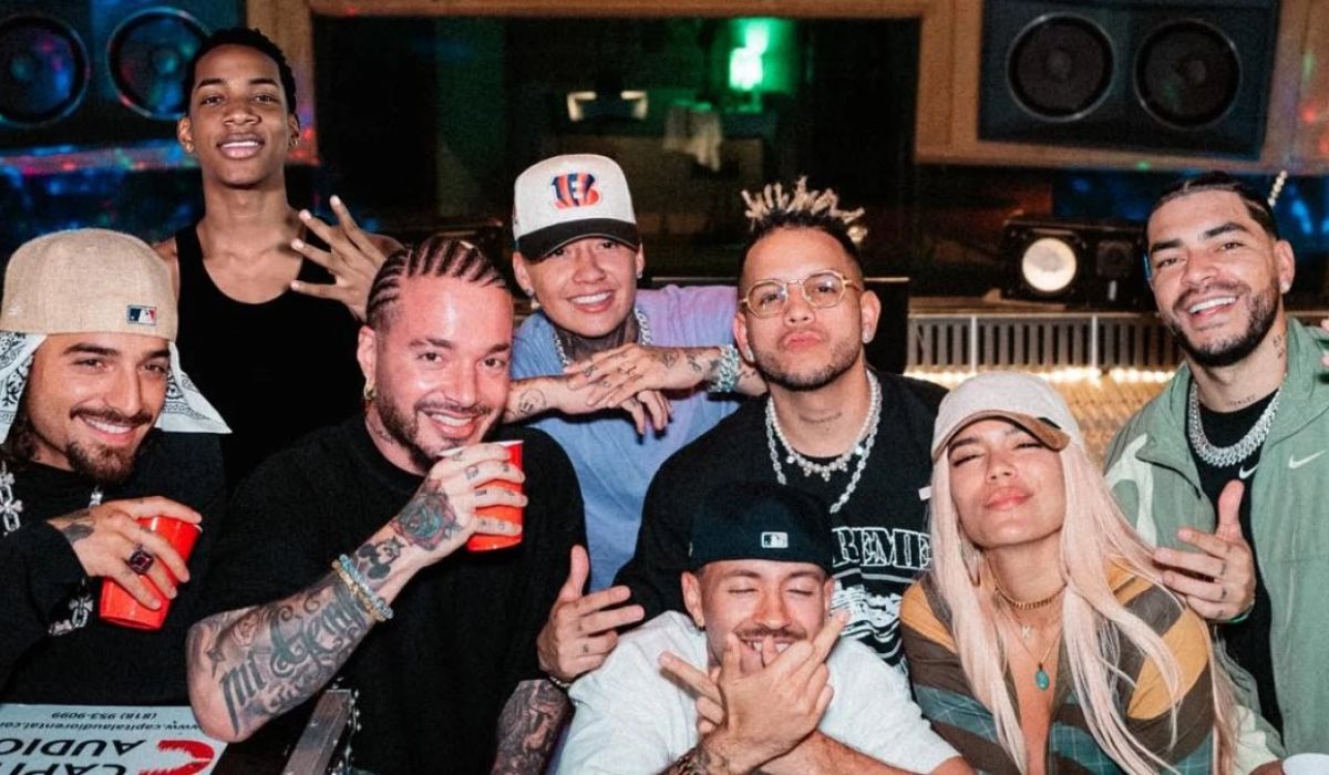 Canción de Karol G, Feid, Maluma, Blessd y Ryan Castro 57 cambió de letra