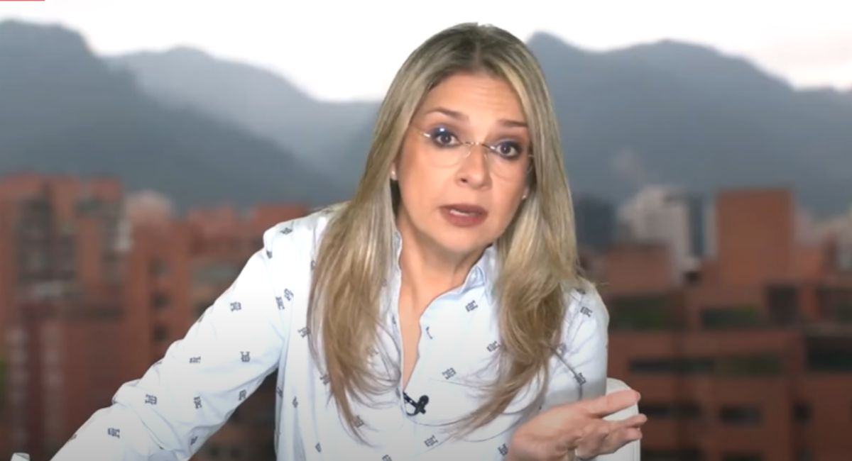 Vicky Dávila saldrá de la revista Semana en diciembre o enero, según Ricardo Ospina de Blu Radio, para ser candidata a la presidencia de Colombia.