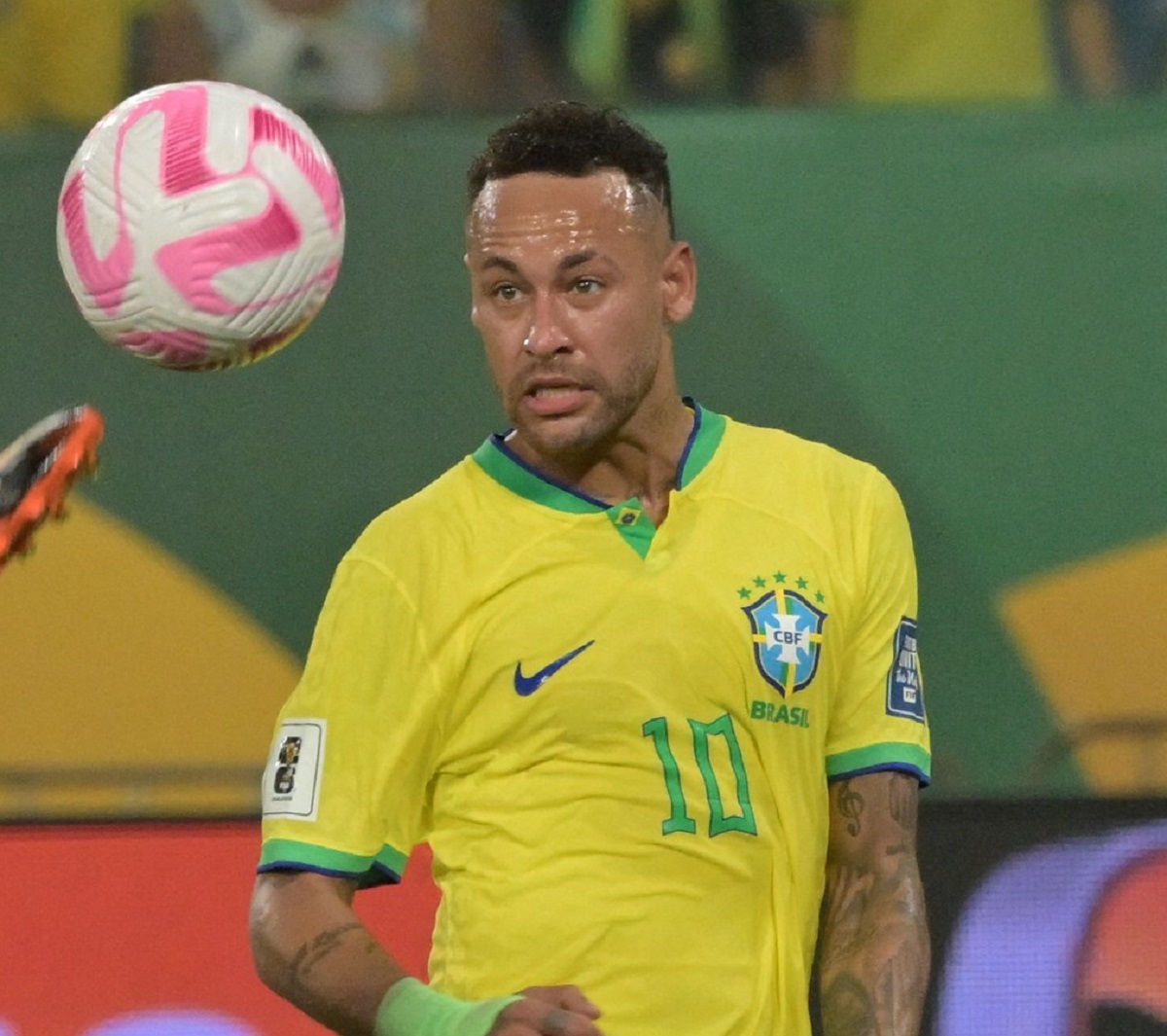 Neymar, en nota sobre por qué no juega con Brasil