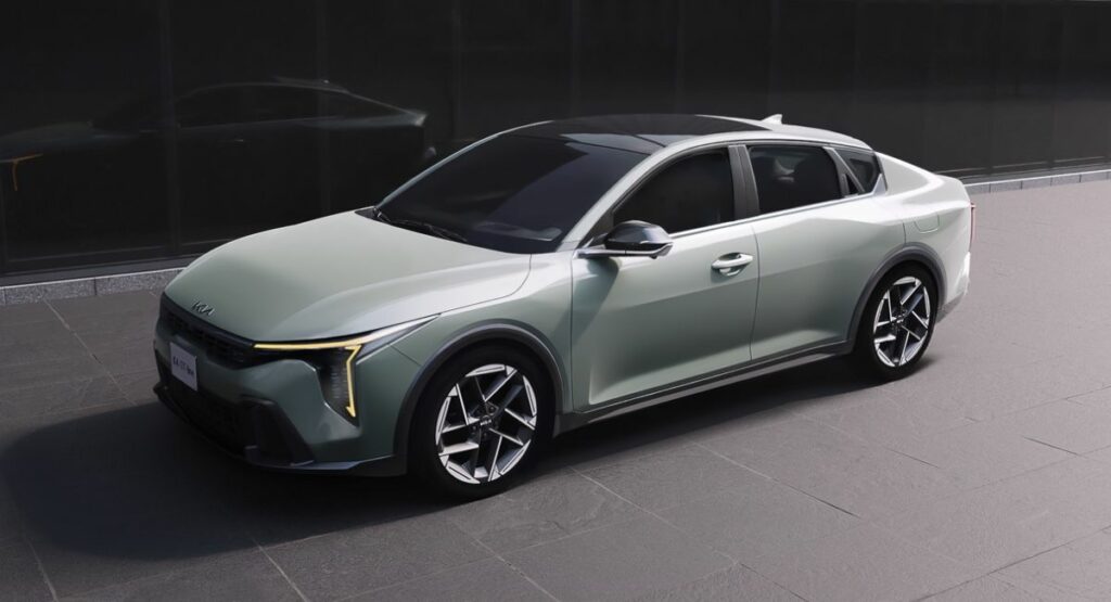 Kia K4 / KIA
