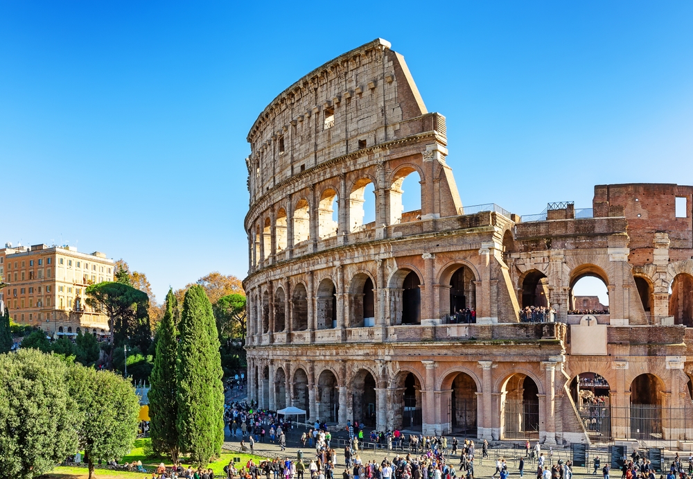 Roma, Italia | Shutterstock