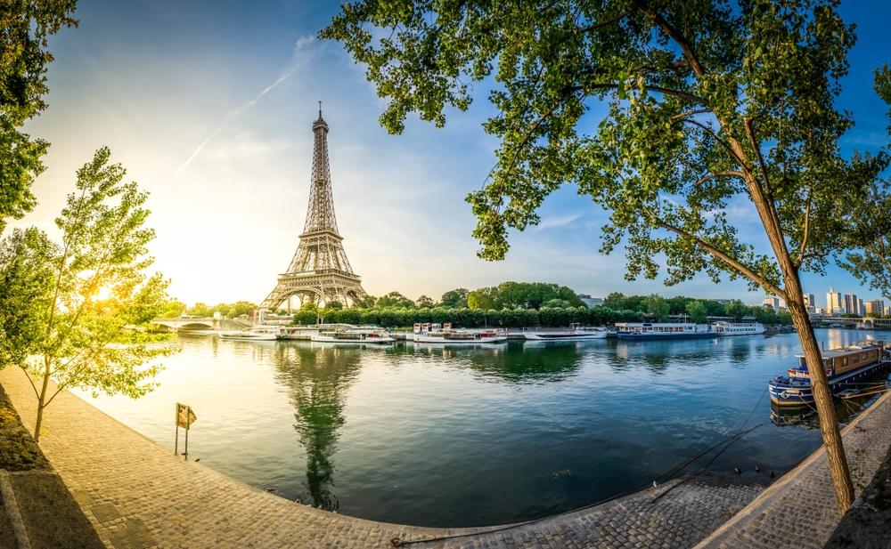 París, Francia | Shutterstock