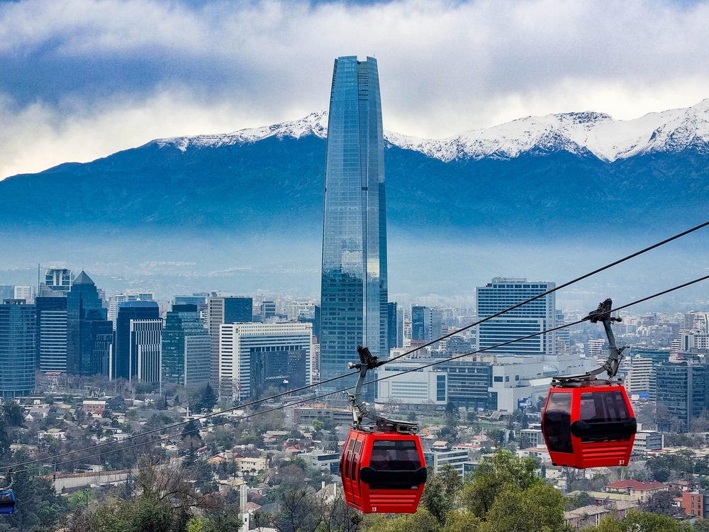 Santiago de Chile, Chile | Shutterstock