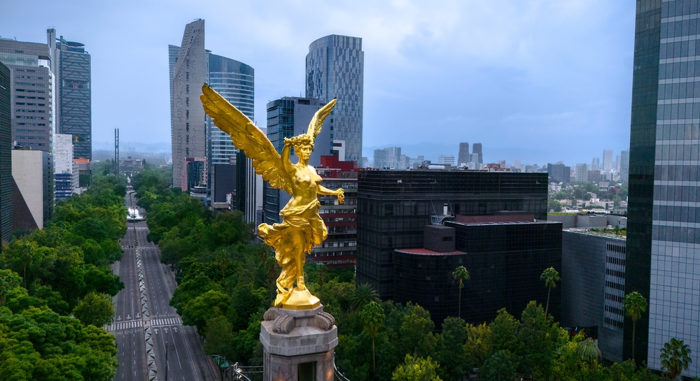Ciudad de México, México | Shutterstock